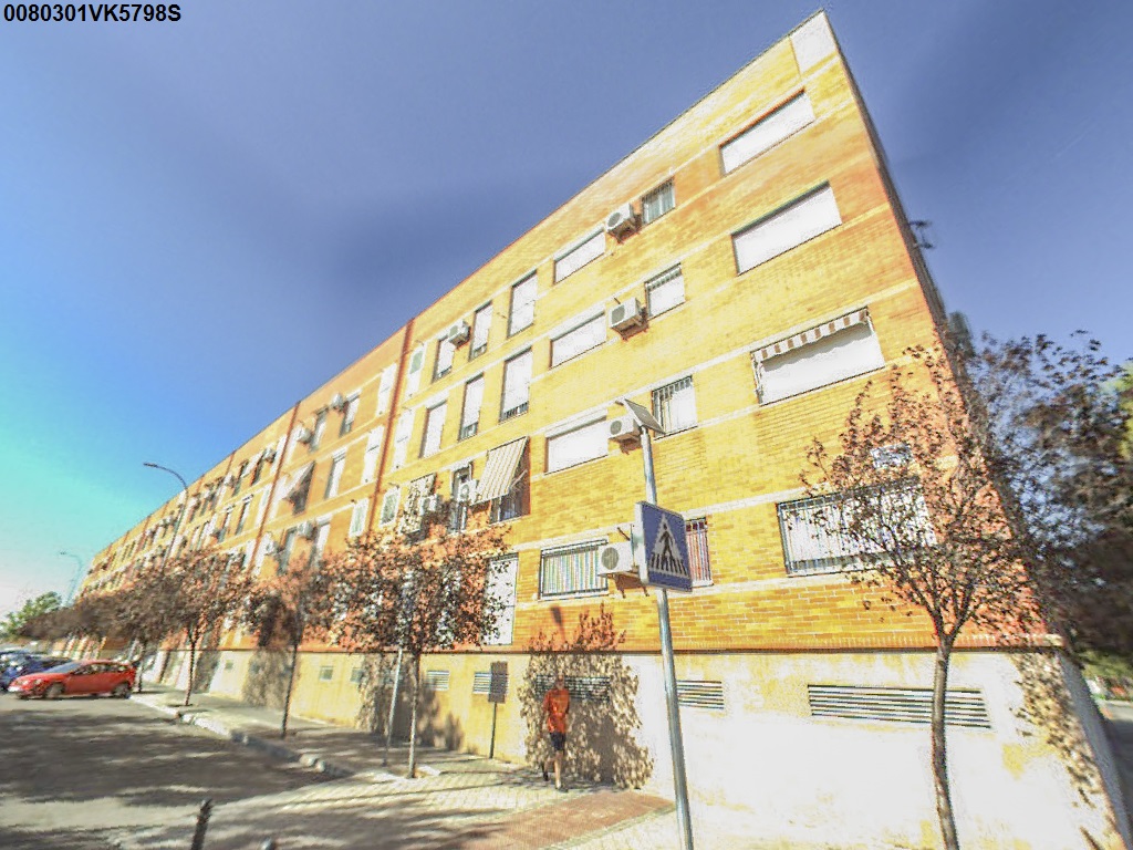 Fachada de Vivienda