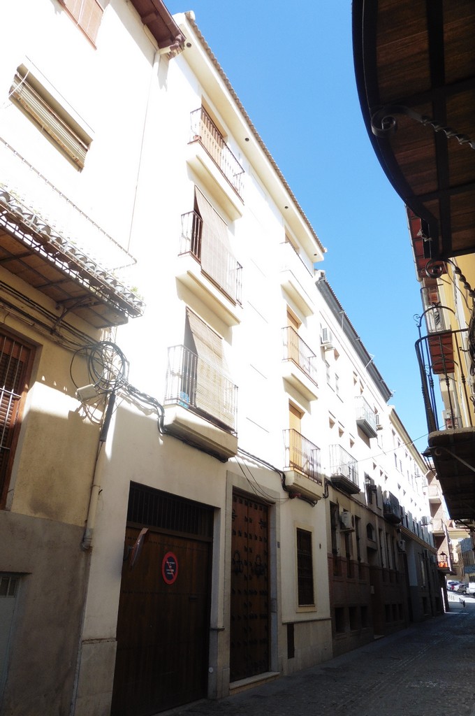 Fachada de Local comercial