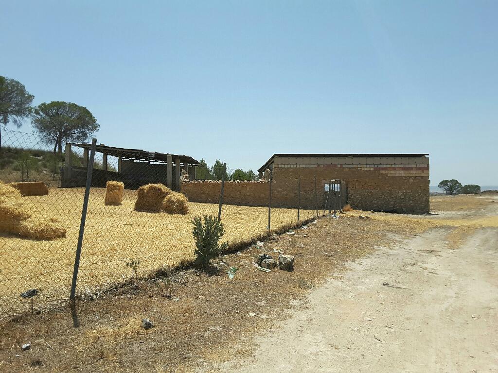 Fachada de Finca rústica
