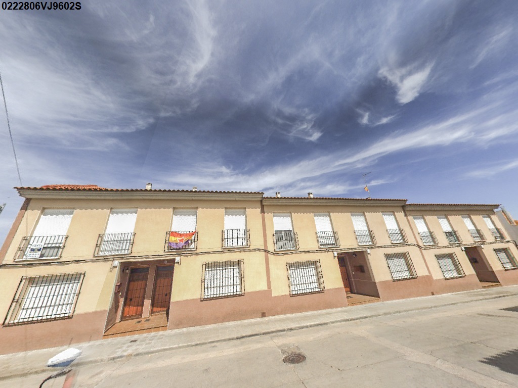 Fachada de Garaje