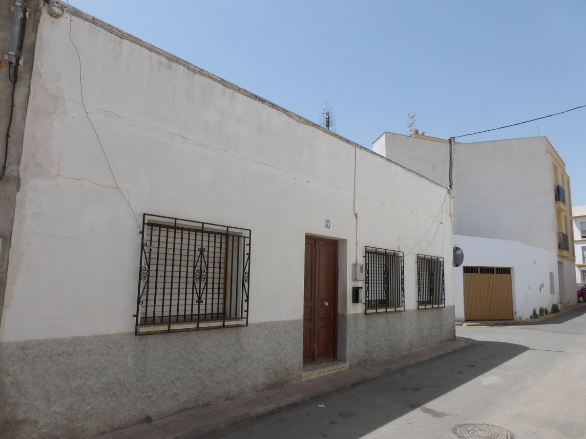 Fachada de Local comercial