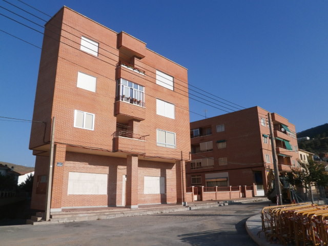 Fachada de Garaje