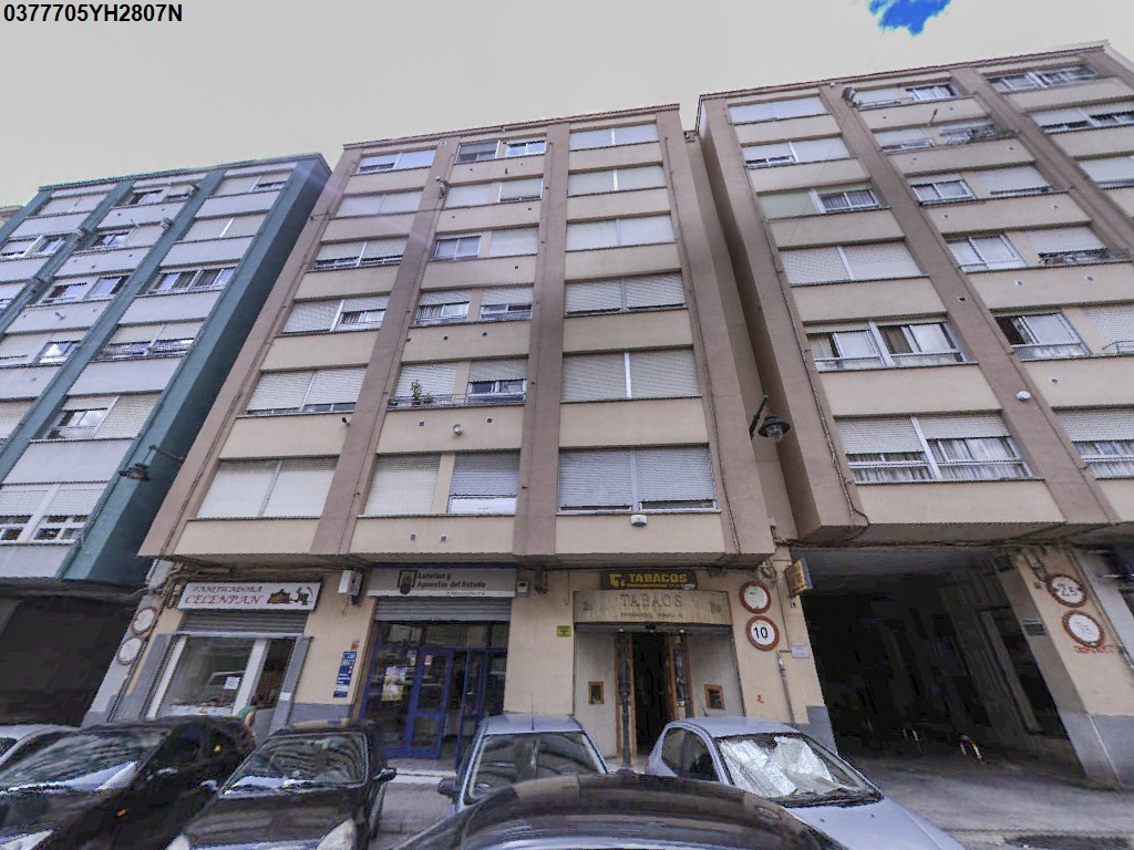 Fachada de Vivienda
