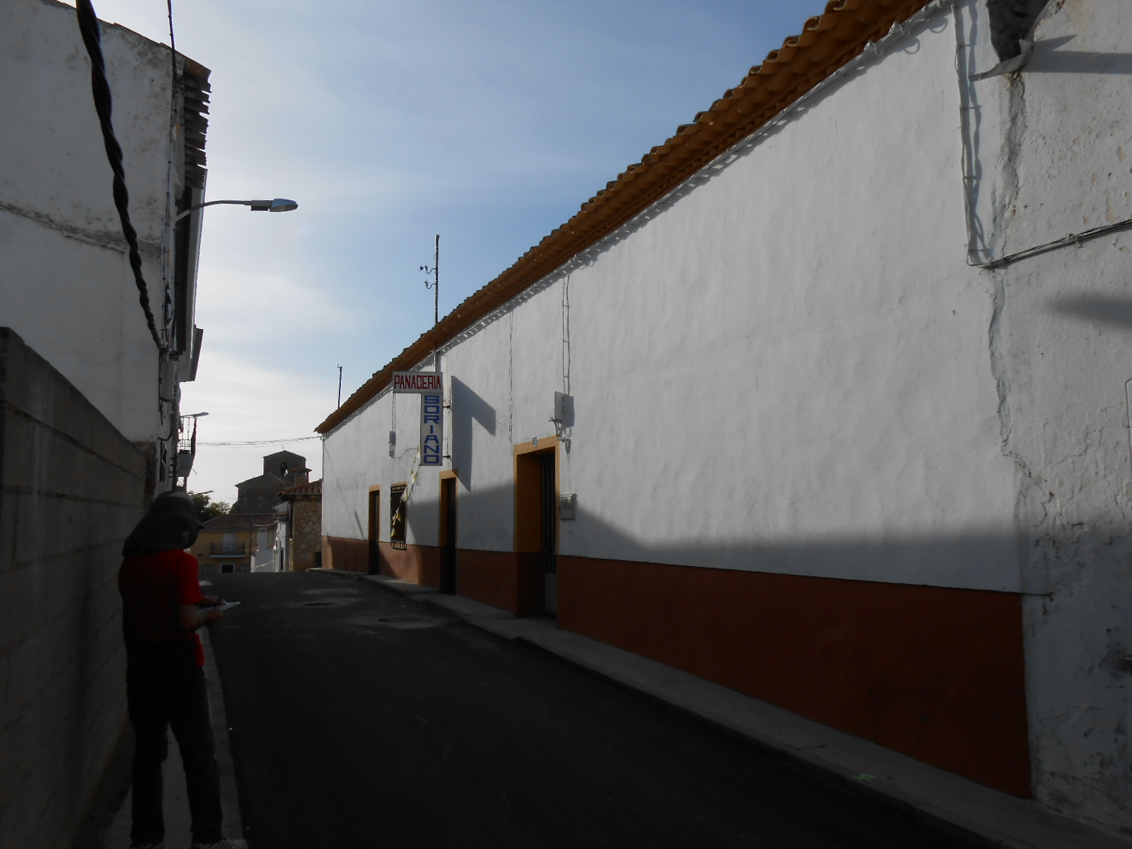 Fachada de Vivienda