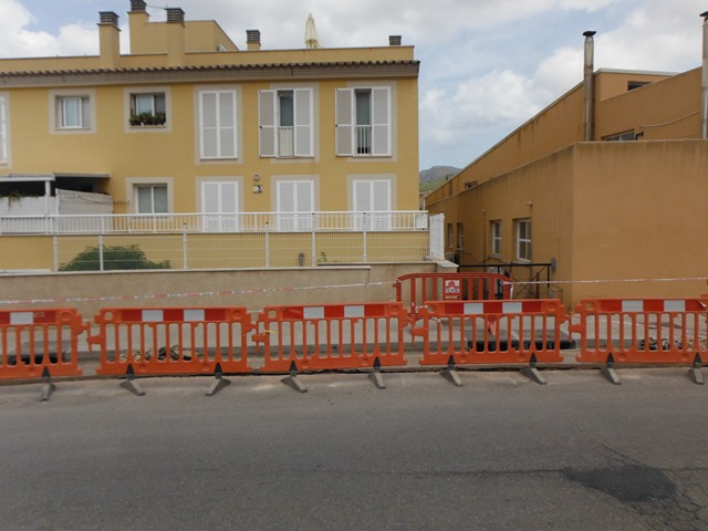 Fachada de Vivienda