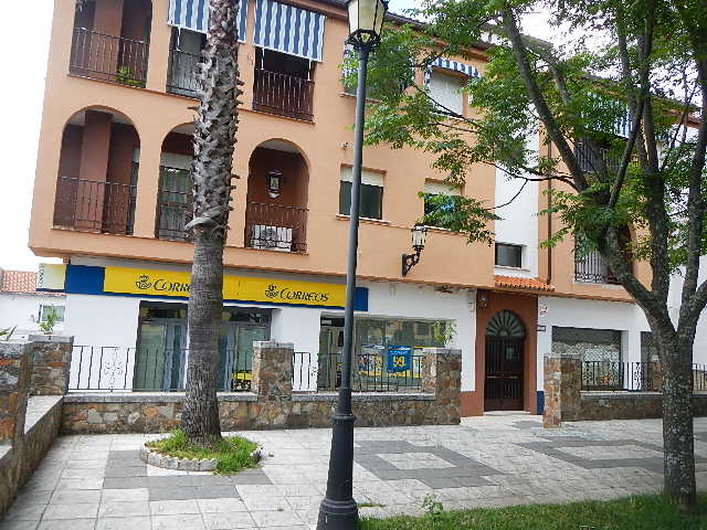 Fachada de Vivienda