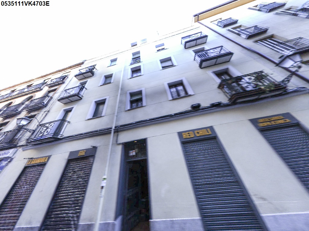 Fachada de Vivienda