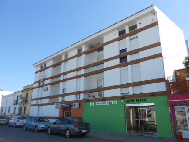 Fachada de Local comercial