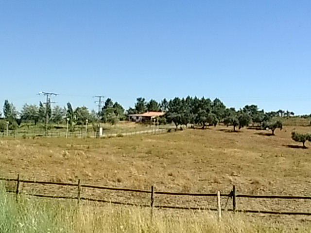 Fachada de Finca rústica