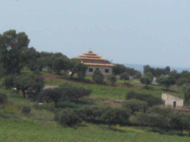 Fachada de Finca rústica