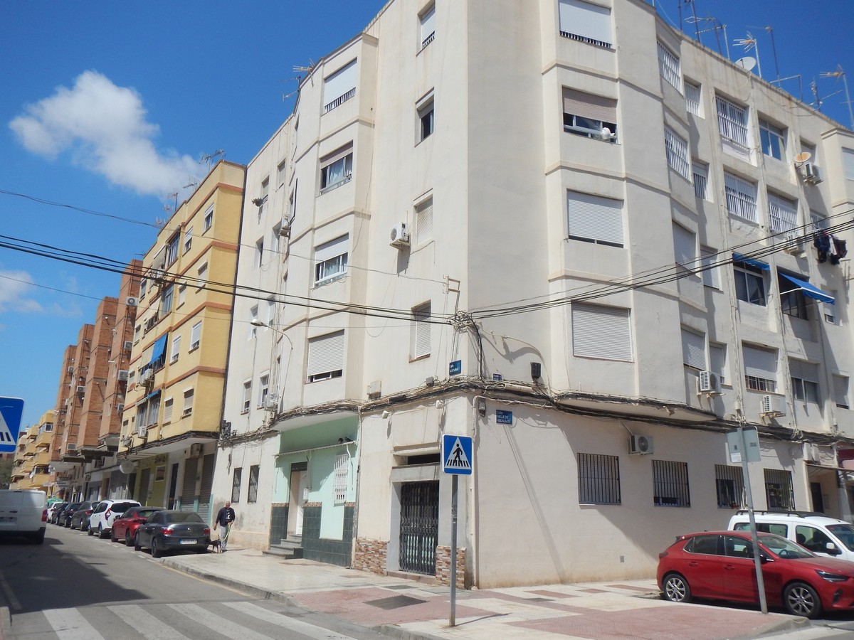 Fachada de Vivienda