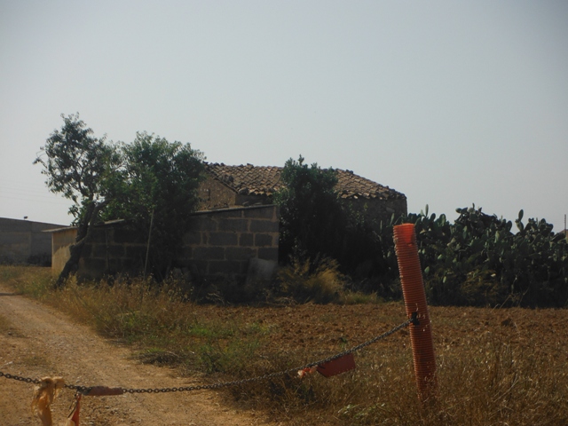 Fachada de Finca rústica