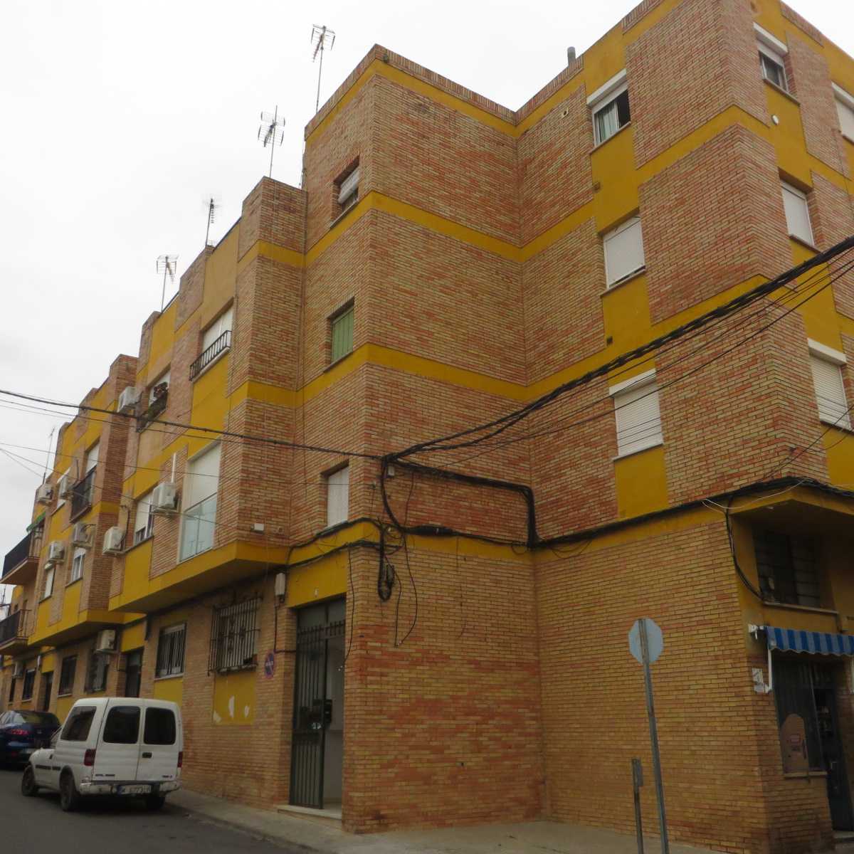 Fachada de Local comercial