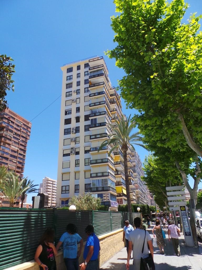 Fachada de Vivienda