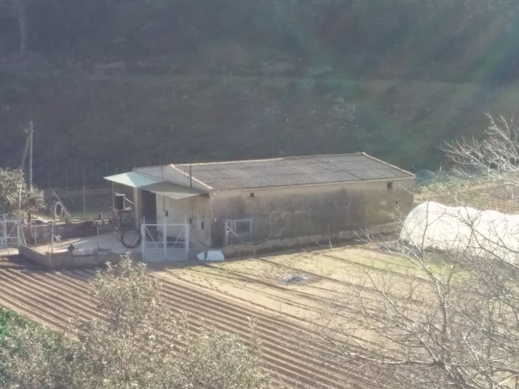 Fachada de Finca rústica