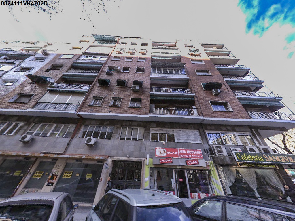 Fachada de Local comercial
