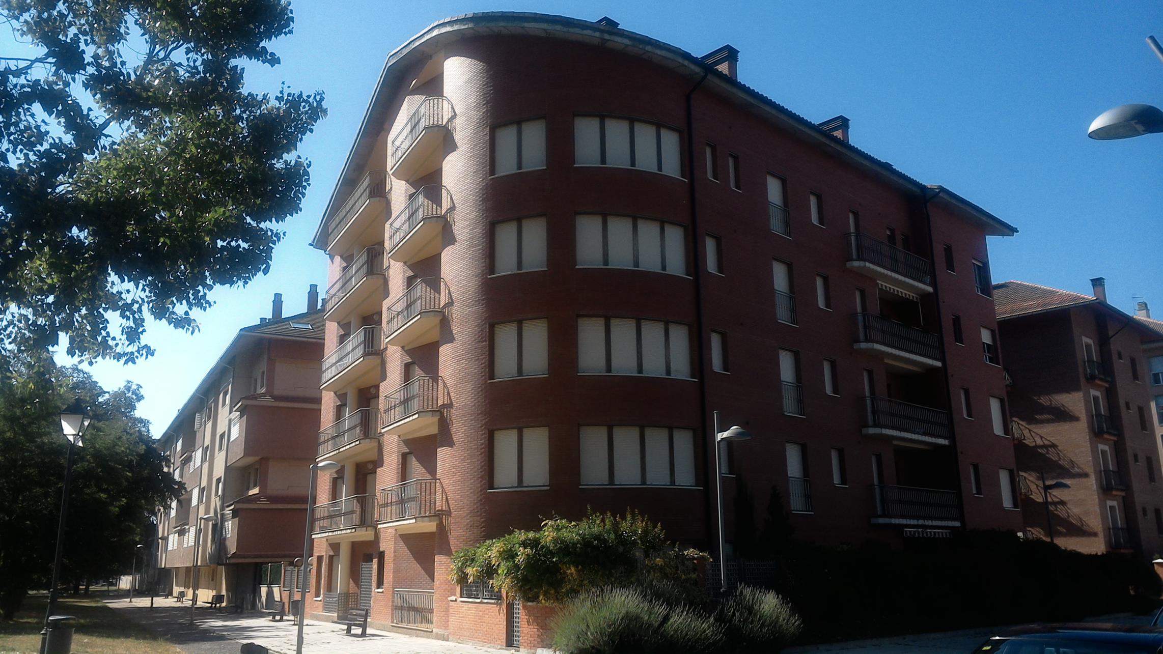 Fachada de Vivienda