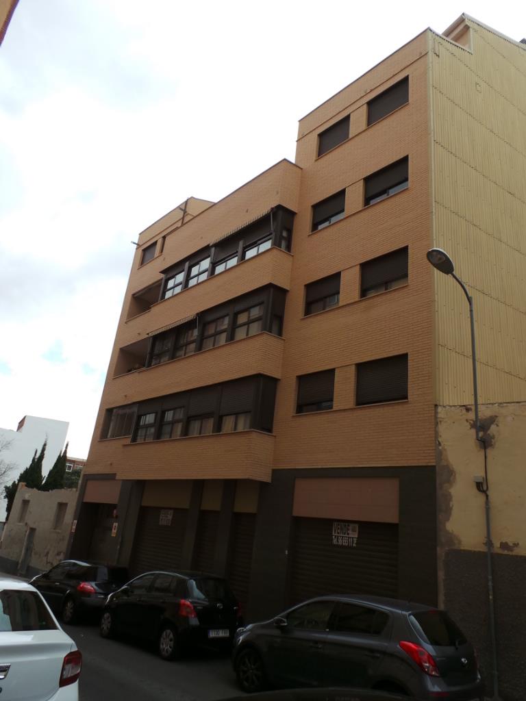 Fachada de Local comercial