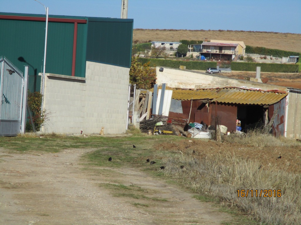 Fachada de Finca rústica