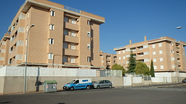 Fachada de Vivienda