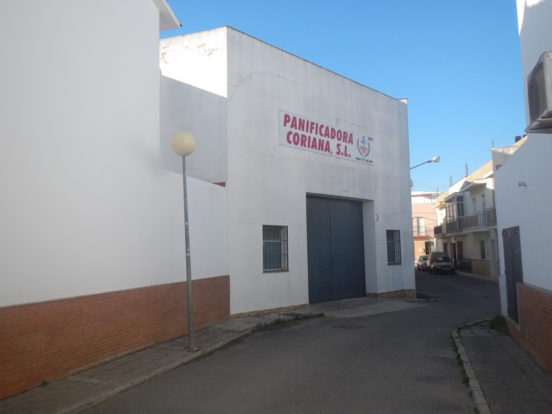Fachada de Solar