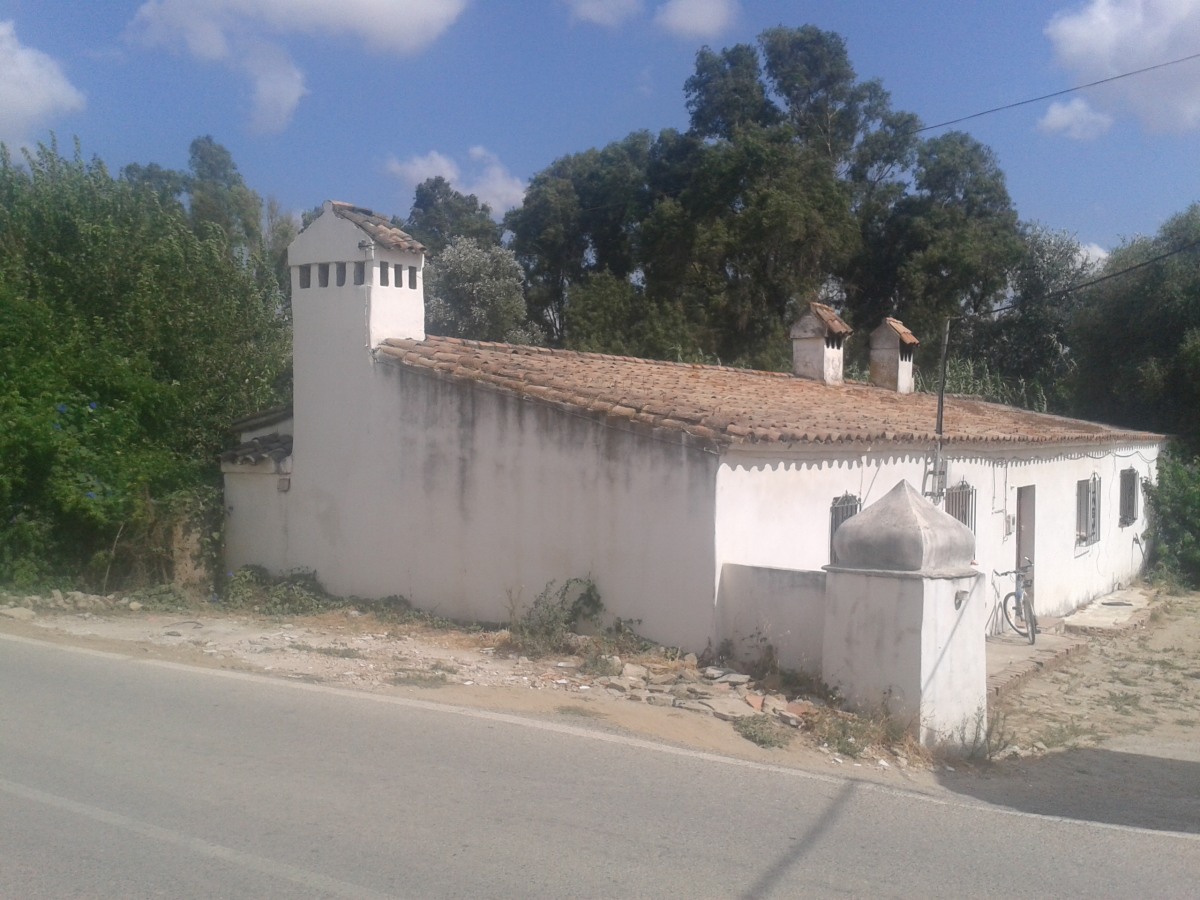 Fachada de Finca rústica