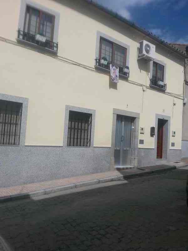 Fachada de Vivienda