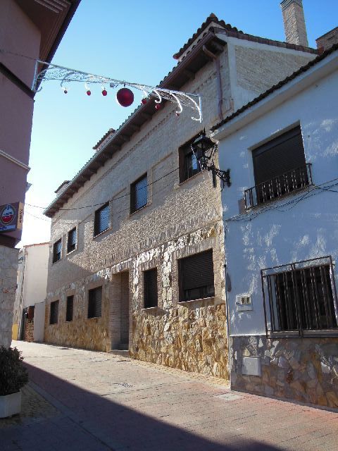 Fachada de Vivienda