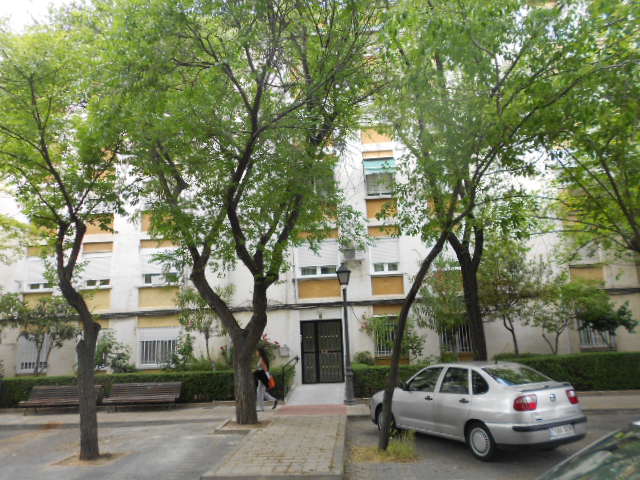 Fachada de Finca urbana