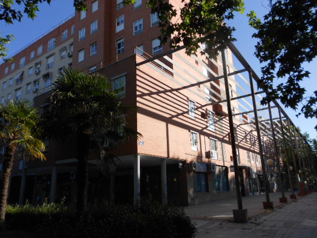 Fachada de Vivienda