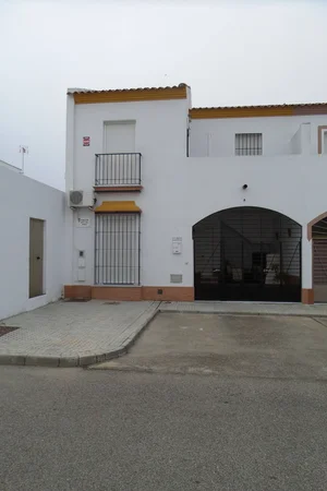 Fachada de Finca urbana