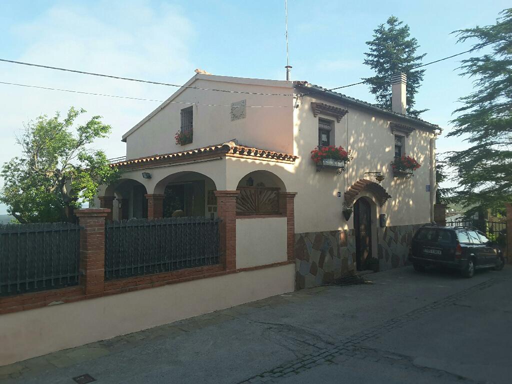 Fachada de Vivienda
