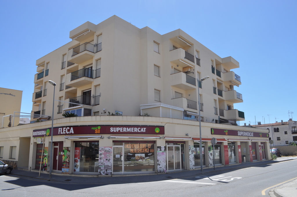 Fachada de Vivienda