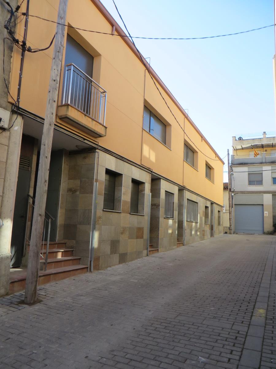 Fachada de Vivienda