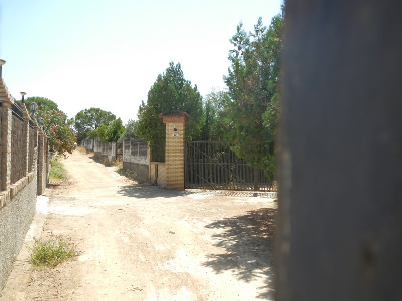 Fachada de Vivienda