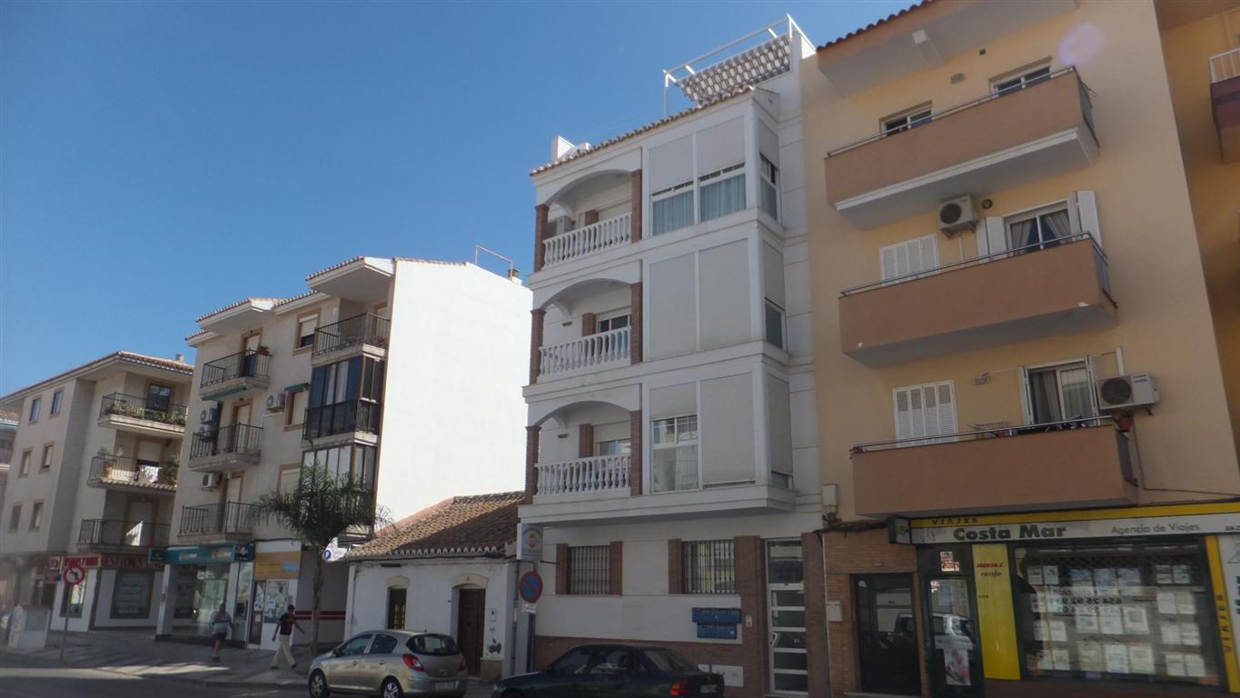 Fachada de Vivienda