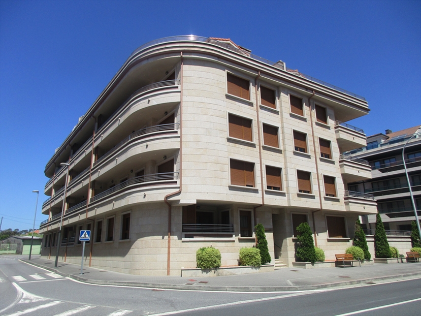 Fachada de Vivienda