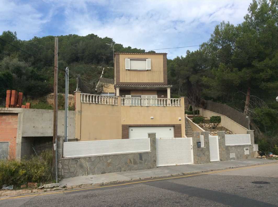 Fachada de Solar