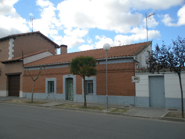 Fachada de Finca rústica