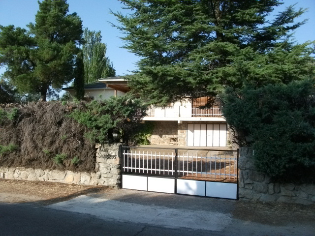 Fachada de Nave industrial