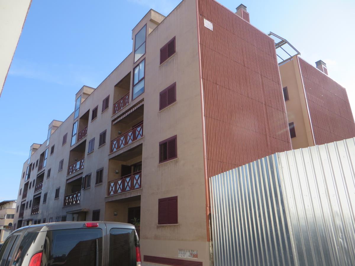 Fachada de Local comercial