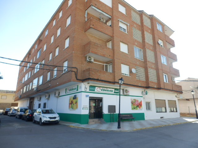 Fachada de Local comercial