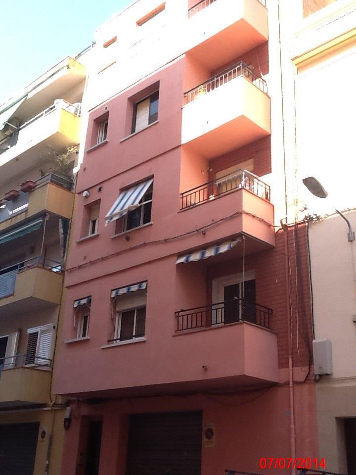 Fachada de Vivienda