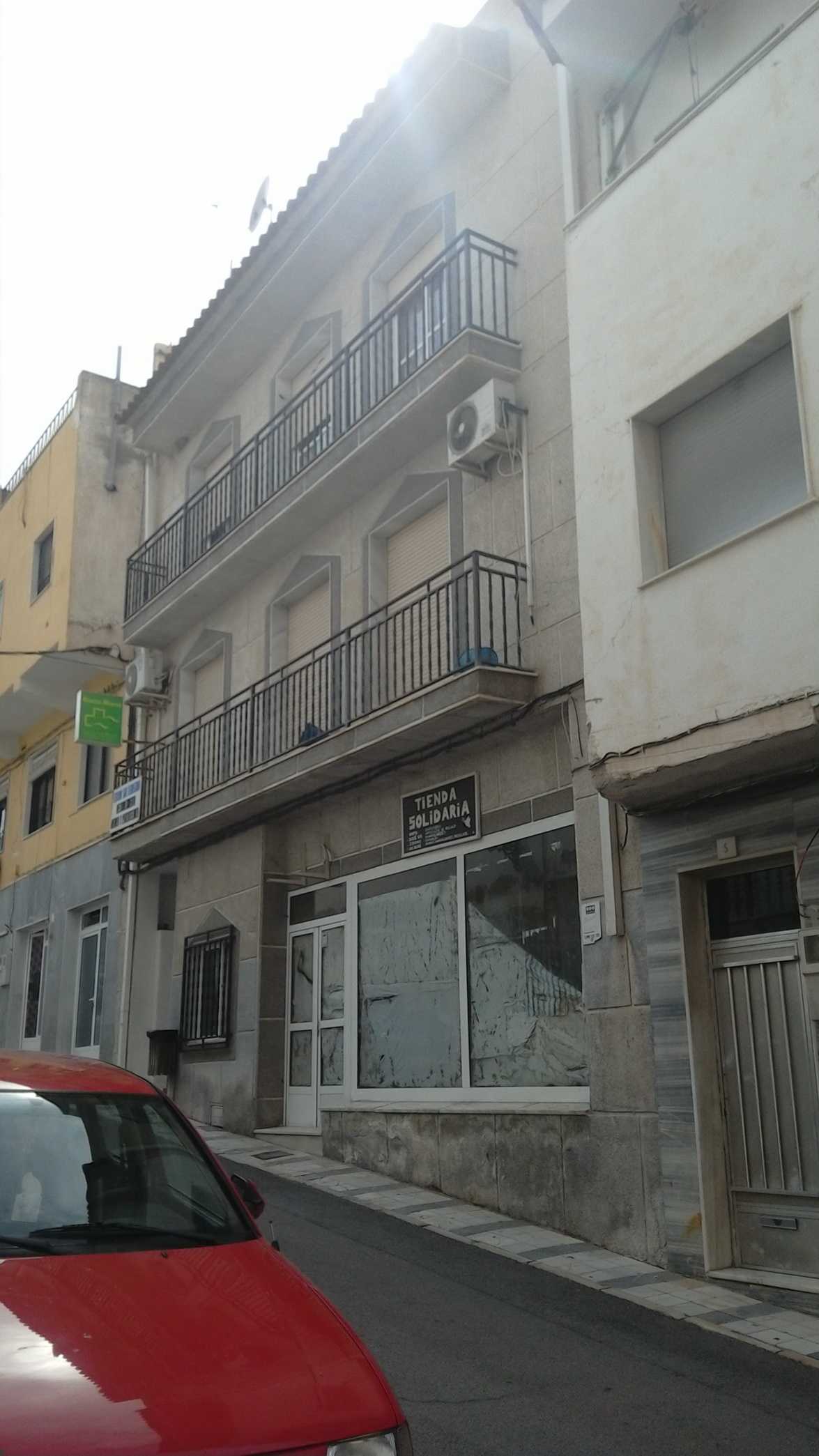 Fachada de Vivienda