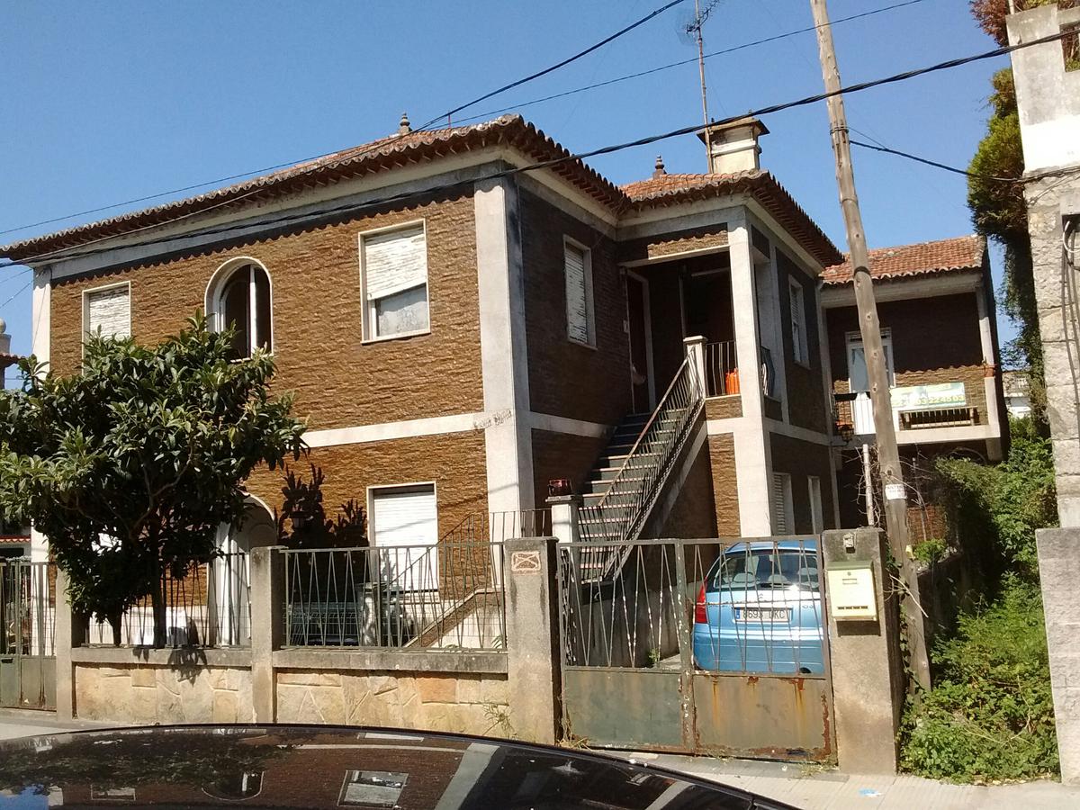 Fachada de Vivienda