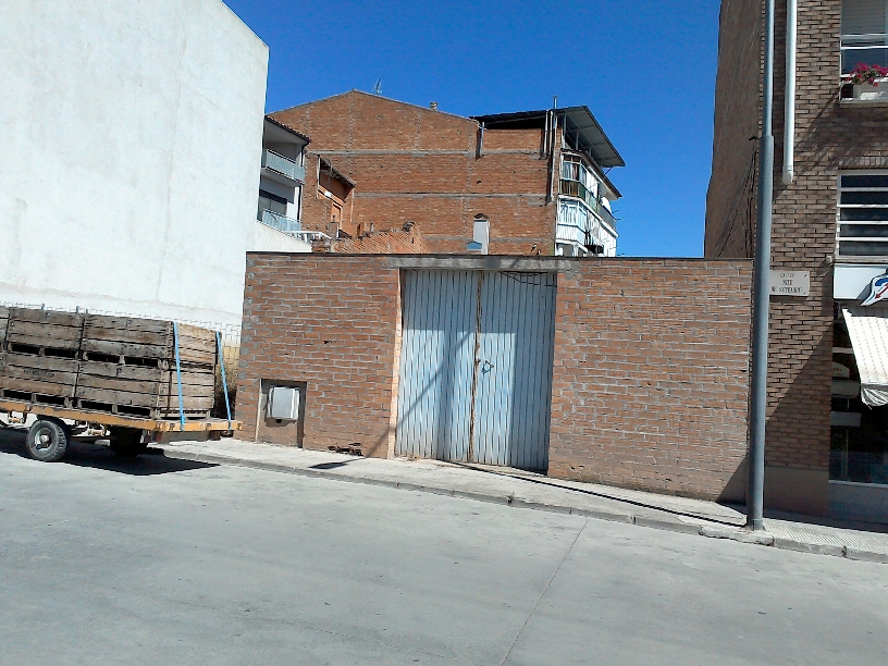 Fachada de Vivienda
