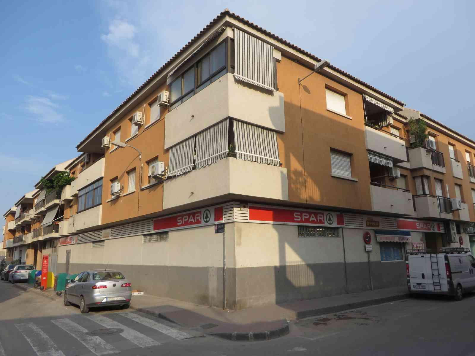 Fachada de Vivienda