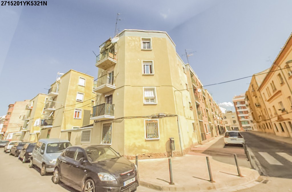 Fachada de Vivienda