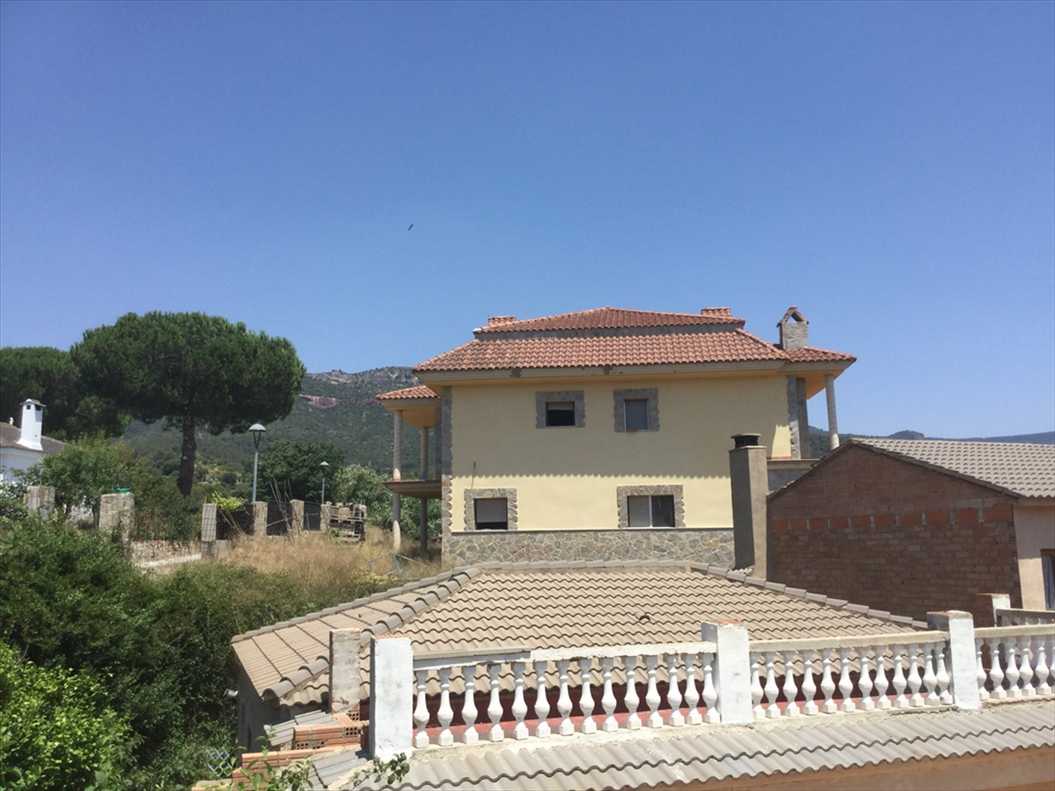 Fachada de Solar