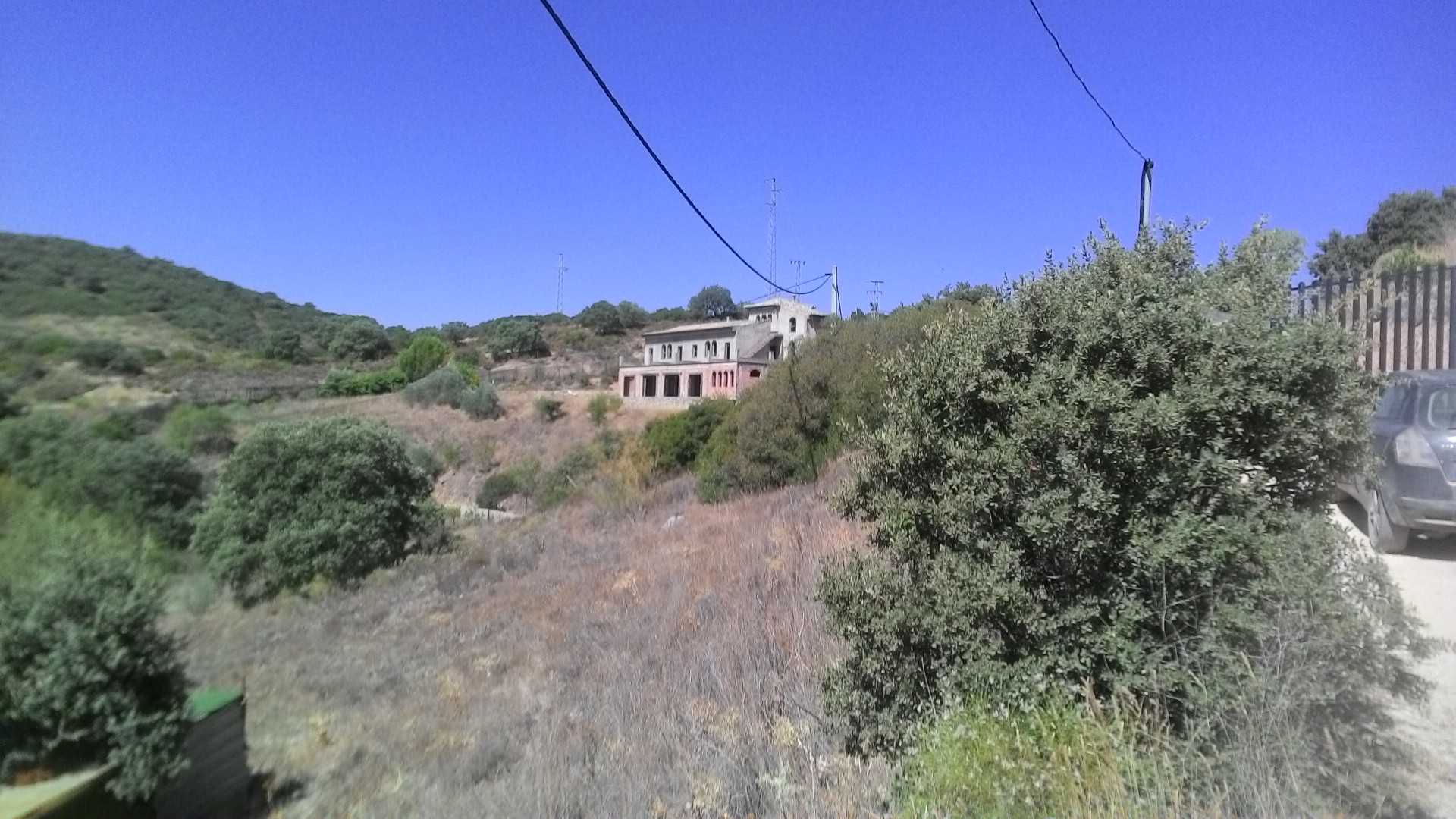 Fachada de Vivienda